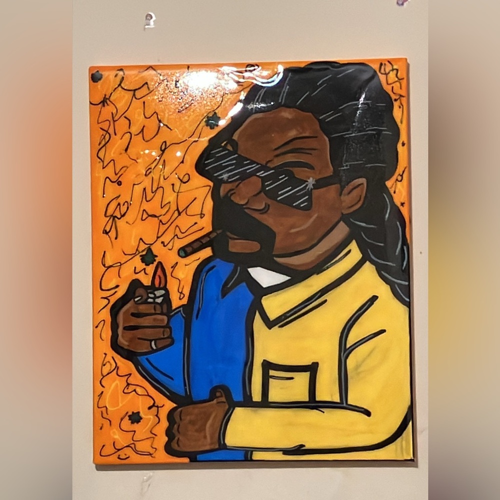 Snoop Dogg 🍃